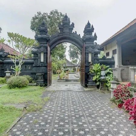 Oyo 1762 Hotel Astiti Graha Tanah Lot